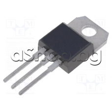 Triac,600V,16A,Logic level ,Igt<10,TO-220AB,non insulated,BTB16-600SWRG STMicroelectronics