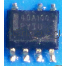 IC ,PWM Controller for low-pover ,Latched ,fixed freq. 100kHz,Vcc=up 28V,8/7-MDIP/SOIC ,ONSemi. NCP1240AD100R2G,code: 14A100