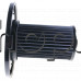 Филтър hepa въздушен  с дръжка d212xH188mm за прахосмукачка ,Bosch BGS-7SIL64/02 Relaxx ultimate prosilence 64