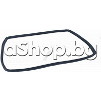 Уплътнение за врата (4-кукички 440x330mm) на фурна готварска печка,Vestel,Nardi ,Eurolux ,Crown FCM-600A