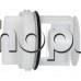 Филтър-капачка за помпата на автоматична пералня, Bosch WAT-24440BY/13 ,Siemens