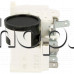 Пусково реле к-т (Monoblock 4V TX1C7,Type.MI,Mod.2021) с термичка на компресор за хладилник,Whirlpool ART-6502/A+