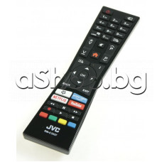 ДУ RM-C3337 за LCD телевизор с таймер и ТХТ,Netflix,Youtube ,Play button,Prime videoJVC 50VU6905 ,LT -22VF52L,LT-43VU3905