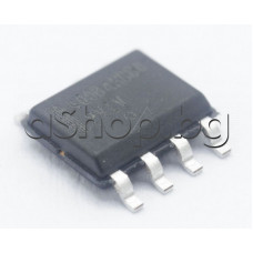 IC ,PWM Controller for low-pover ,Latched ,fixed freq. 65kHz,111-103V,300mV,8/7-MDIP/SOIC ,ONSemi. NCP12400BAHBB0DR2G,code: 400BAHBB0