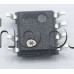 IC ,PWM Controller for low-pover ,Latched ,fixed freq. 65kHz,111-103V,300mV,8/7-MDIP/SOIC ,ONSemi. NCP12400BAHBB0DR2G,code: 400BAHBB0