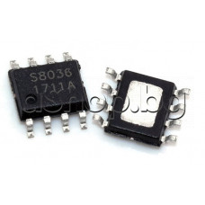 IC,DC/DC ,8-SOP ,STI8036BE, S8036BE , S8036