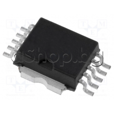 IC ,VIPower switch ,Double channel high side driver,36V/25A,Rds-30mOm,PowerSO-10,STMicroelectronics VND600SPTR-E