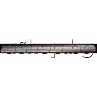 Нагревател X-тип - ребро 230VAC/2200W , L-1140/1175x86x30mm  за конвектор,Tesy CN-01 220/240 MAS