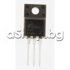 MOS-FET-N ,250V,51A,38W,0.060om(9A),70nS,TO-220F,FDPF51N25 Farchild/ON Semiconductros