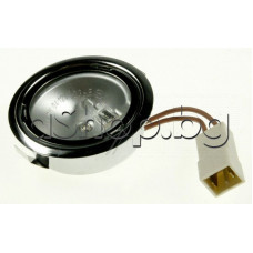 Луничка - халогенна лампа кк-т с куплунг 20W,G4 ,12V за аспиратор ,Gorenje  DK2000P2(124378)