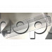 Пластмaсов рафт 590x118xH100mm за бутилки от вратата на хладилник,Beko Grundig GKN 27930 FXP