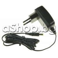 Адаптор-захранващ AC-MS1202S ,In 100-240VAC/0.25A,out-12VDC/0.2A за безжични слушалки ,Sony MDRRF811RK