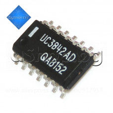 IC, Current M.PWM-Controller,0 - +70°C,14-MDIP/SOP,UC3842AD Texas Instruments