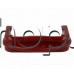 Щифт-щипка пластмасов за релсата на горната кошница за миялна машина,Beko DSFN-1530,DIS-5830