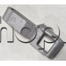 Палец метален 45x165x9mm от ключалка за люка на автоматична пералня, LG F2J6HMP0W.ABWQPMR,F2J5QN3W