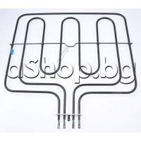 Двоен нагревател-горен 2600(1200+1400)W,230VAC,405x400mm от готварска печка,Vestel,Crown FCM-600A,NEO,Finlux,Lino,Eurolux