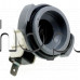 Защитен клапан/пресостат 115/135 кк-т с микроключ  d39xH36mm за съдомиялна , Gorenje  ,Midea ,AEG ,Electrolux,Amica ,Whirlpool