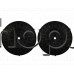 Филтър (carbon filter code:FKS386,typ:57 (d173/180xH26/43 mm) 1 кк-т 2 бр. за аспиратор,Elica,Ariston AH-62CMXHA,AEG,Electrolux,Ikea,Zanussi,Whirlpool