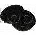 Филтър (carbon filter code:FKS386,typ:57 (d173/180xH26/43 mm) 1 кк-т 2 бр. за аспиратор,Elica,Ariston AH-62CMXHA,AEG,Electrolux,Ikea,Zanussi,Whirlpool