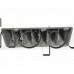 Напречна преграда 160x54xH49mm със 7-отвора за барабана на пералня ,Samsung WD70J5410AW/UA ,WD70T4046EW/EF
