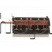Ключ BSHG 120-42257-001 ,T150 ,16A/250VAC за фурната на готварска печка ,Bosch Siemens HN50040