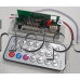 Авто аудио плейър модул за вграждане с Bluetooth 5.0 , 5V/12V ,USB /MP3/TF/FM,Tenon USB Board for Amplifier using