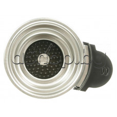 Цедка-филтър двойна CP1243/01 Deep black за кафемашина с капсули,Philips CSA-230/61,Senseo