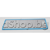 Метален алуминиев филтър голям-заден 500x195x8mm за аспиратор,Teka TL1-62,Eurolux Energy Plus A60X(1S2HE)