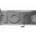 Метален алуминиев филтър голям-заден 500x195x8mm за аспиратор,Teka TL1-62,Eurolux Energy Plus A60X(1S2HE)