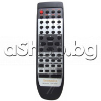 ДУ за аудио-видео ресивър ,Technics SA-DX750