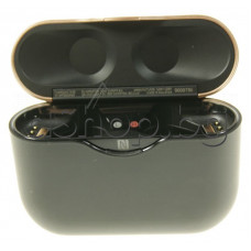 Зарядна станция(розов капак) за безжични слушалки ,Sony WF-1000XM3B