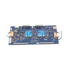 Платка управление панел MOUNTED PWB E-T-CON (55), T-CON за LCD телевизор,Sony KD-55XH9505