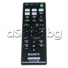 ДУ (RM-AMU214) за аудио система ,Sony HCD-SBT40D,CMT-SBT40D