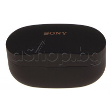 Зарядна станция-черна за безжични слушалки ,Sony WF-1000XM4B