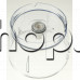 Пластмасова купа (бяла,безцветна) d205xH145mm от кухненски робот,Moulinex DFC-547/701