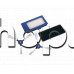 Комплект HEPA филтър + 2 бр.четки за прахосмукачка-робот ,Rowenta RR7126WH/4Q0