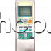 ДУ за климатик с LCD дисплей,Daikin FTX50GV1B,FTX71GV1B ,FTXS50FVMA