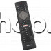 ДУ за телевизор (LCD) с меню+настройка и клавиатура на гърба ,Netflix,Rakuten TV,Philips 49PUS6561/12