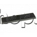 ДУ за телевизор (LCD) с меню+настройка и клавиатура на гърба ,Netflix,Rakuten TV,Philips 49PUS6561/12