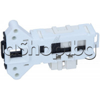 Електрическа ключалка 21031519060K1, 3-pin ,16A/250VAC блокировка люка на автоматична пералня,Vestel,GE,Crown,Finlux,NEO,Gorenje ,Regal