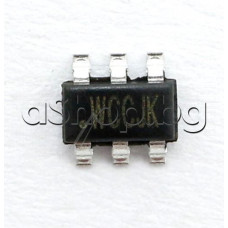 IC,Converter DC/DC 4.5V to 17V Synchronous Step Down Single-Out 0.6V to 7V 3A,6-Pin ,TSOT-23 T/R ,Silergy SY8113ADC