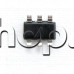 IC,Converter DC/DC 4.5V to 17V Synchronous Step Down Single-Out 0.6V to 7V 3A,6-Pin ,TSOT-23 T/R ,Silergy SY8113ADC