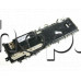 Платка управление-лицев панел с монт.елем. на  авт.пералня, Beko WTV-8633 XS0(2432302300)