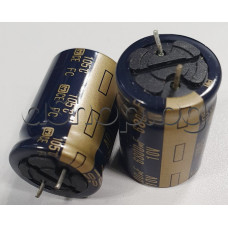 6800uF/10V,Електролитен кондензатор радиален, тип-CE-FC(M) ,d18x26mm,-40...+105°C,Matsushita