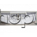 Дръжка кк-т 145x46x23mm за  вратичка на камерата от хладилник ,Crown RN-255W,RN-255.4W,Finlux,NEO,Global ,Vestel