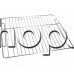 Скара-решетка 450x375mm от фурна на готварска печка , Whirlpool AKZM 6560/IXL ,Ariston ,Indesit