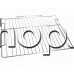 Скара-решетка 450x375mm от фурна на готварска печка , Whirlpool AKZM 6560/IXL ,Ariston ,Indesit