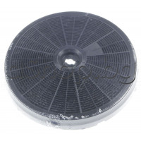 Филтър (carbon filter AH031)d228xH38mm с активен  въглен за аспиратор ,Gorenje DF-620E ,Elica ,Firstline