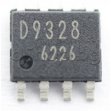 IC , Switching Voltage Regulators Buck Conv Intgtd FET 2A 1ch; 4.2V-18V, 8-HTSOPJ ,Rohm D9328EFJ-LBE2,code:D9328