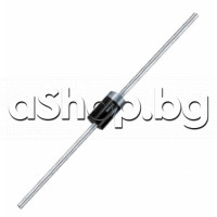 Si-Di ,Schottky-Gl,100V,1A,Uf<0.8V(1A),Ifm-40A ,DO-41 ,SR1100 Yangjie Electronics ,SB1A0 YJ